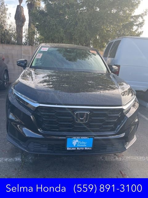 Certified 2025 Honda CR-V EX-L