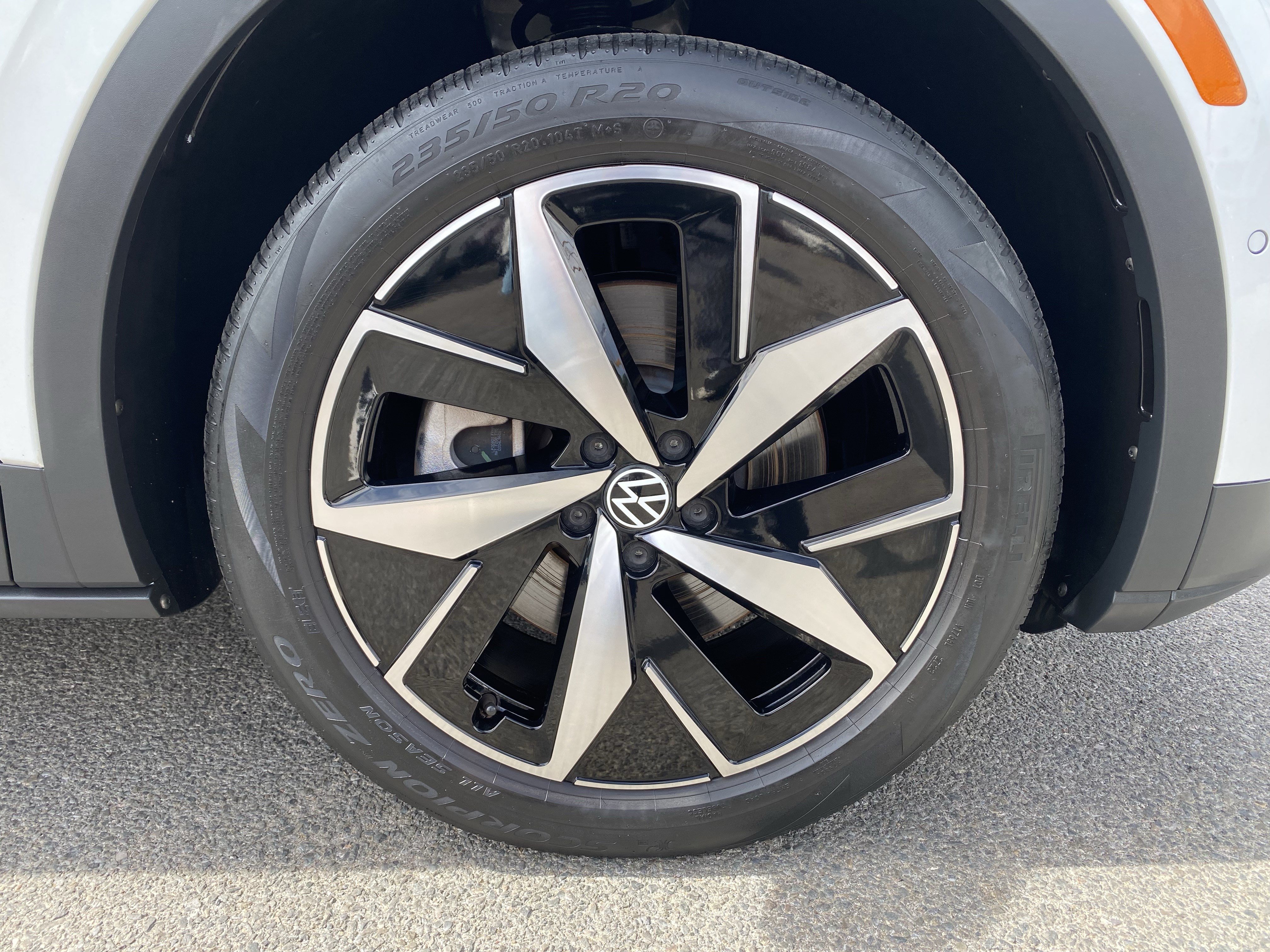Certified 2023 Volkswagen ID.4 Pro S AWD/4WD image 11