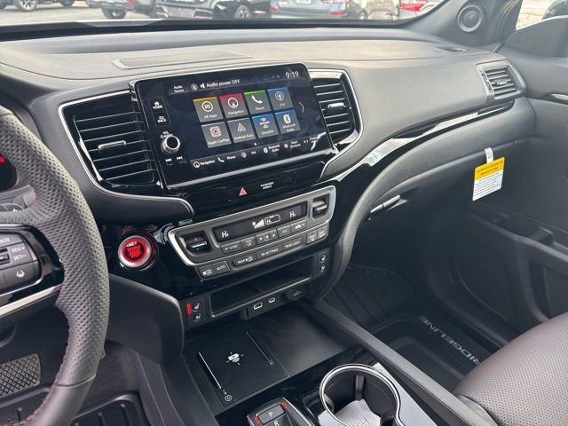 New 2026 Honda Ridgeline Black Edition image 17