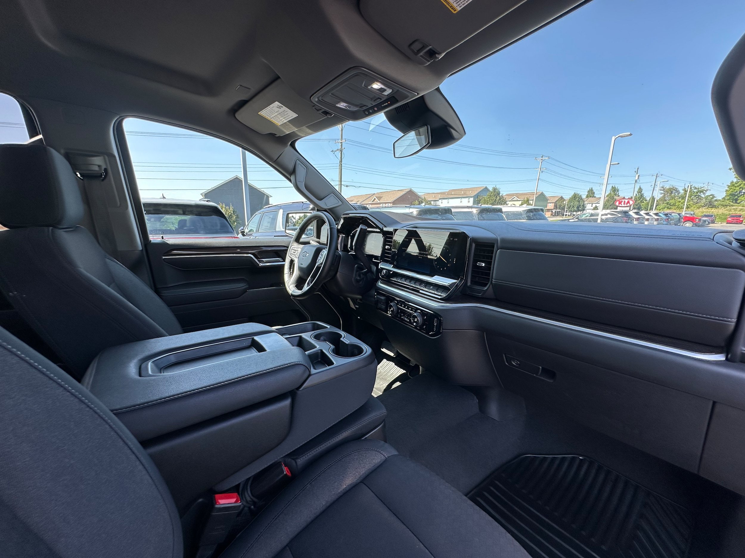 Used 2026 Chevrolet Silverado 1500 RST AWD/4WD image 14