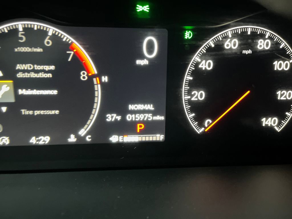 Used 2024 Honda Ridgeline Black Edition image 17