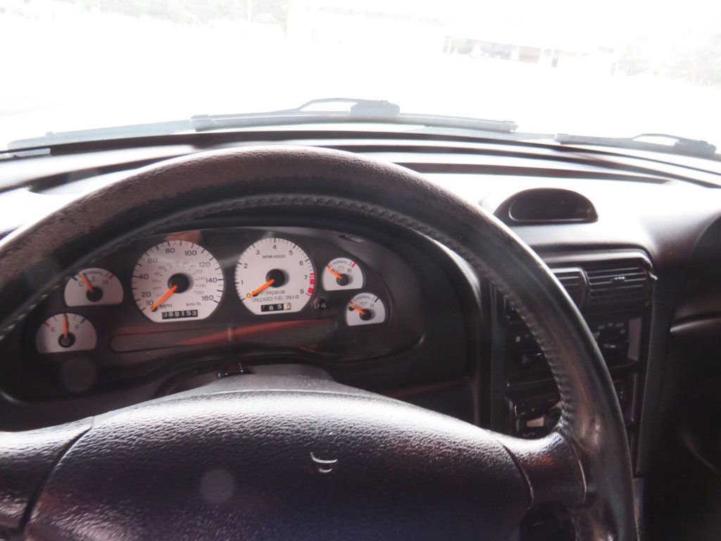 Used 1997 Ford Mustang GT image 11