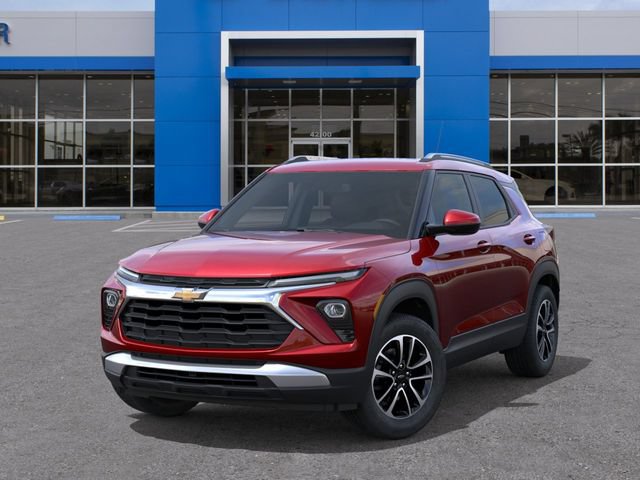 New 2026 Chevrolet TrailBlazer LT FWD image 7
