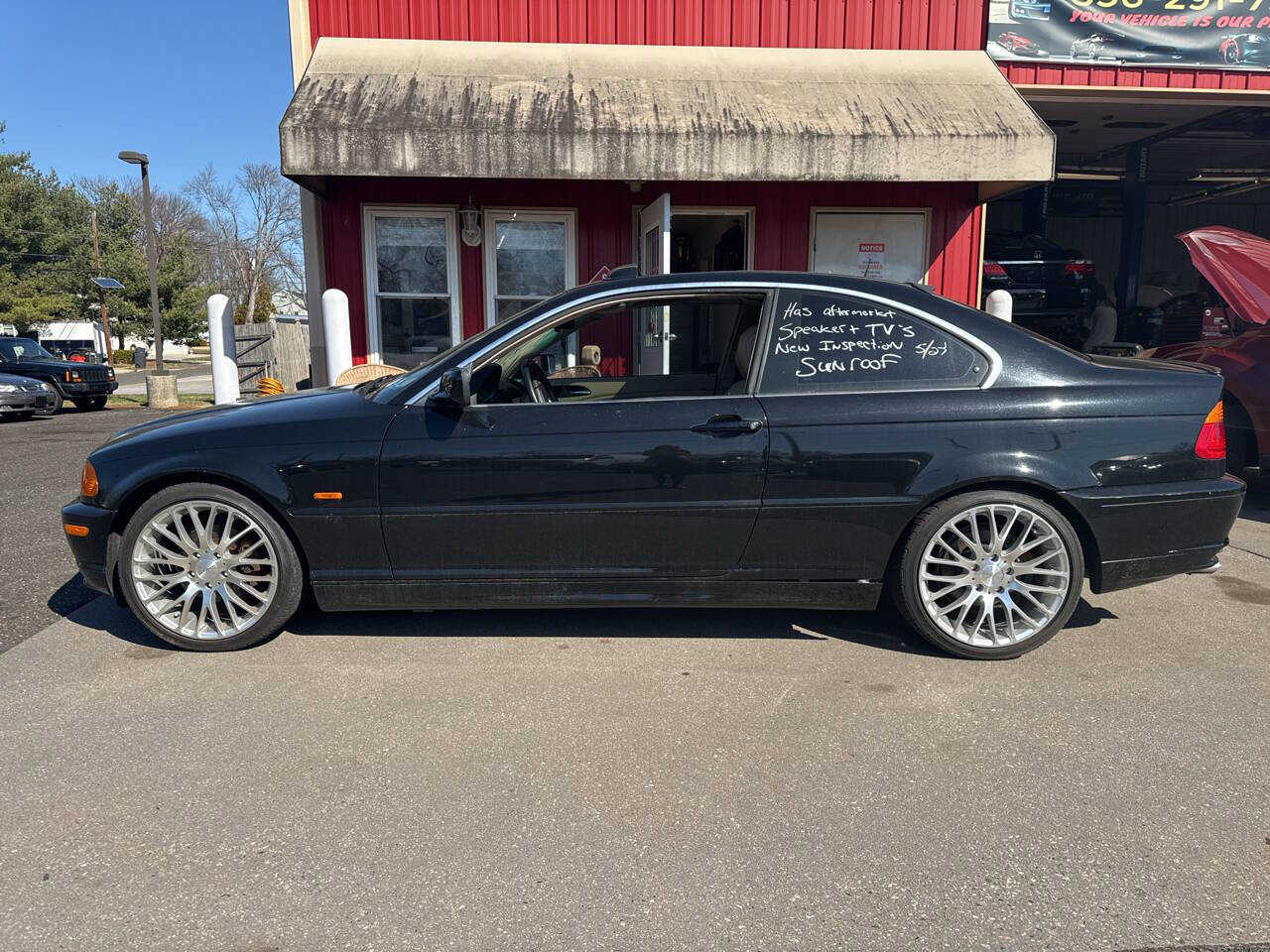Used 2000 BMW 323ci Coupe image 2