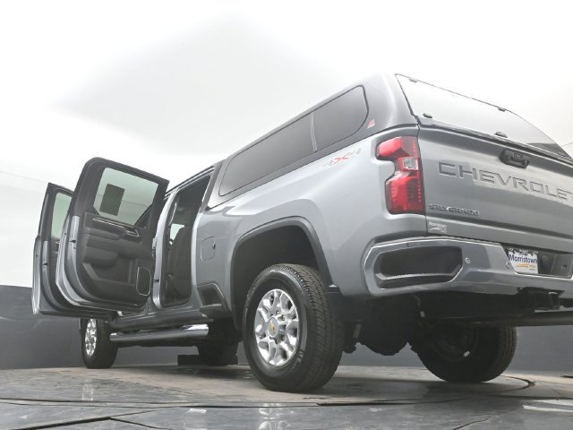 Used 2026 Chevrolet Silverado 2500 LT w/ All Star Edition AWD/4WD image 54