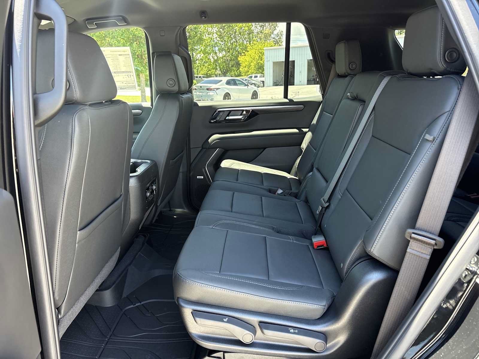 New 2026 Chevrolet Tahoe LT w/ Adventure Package 2 - Box AWD/4WD image 25