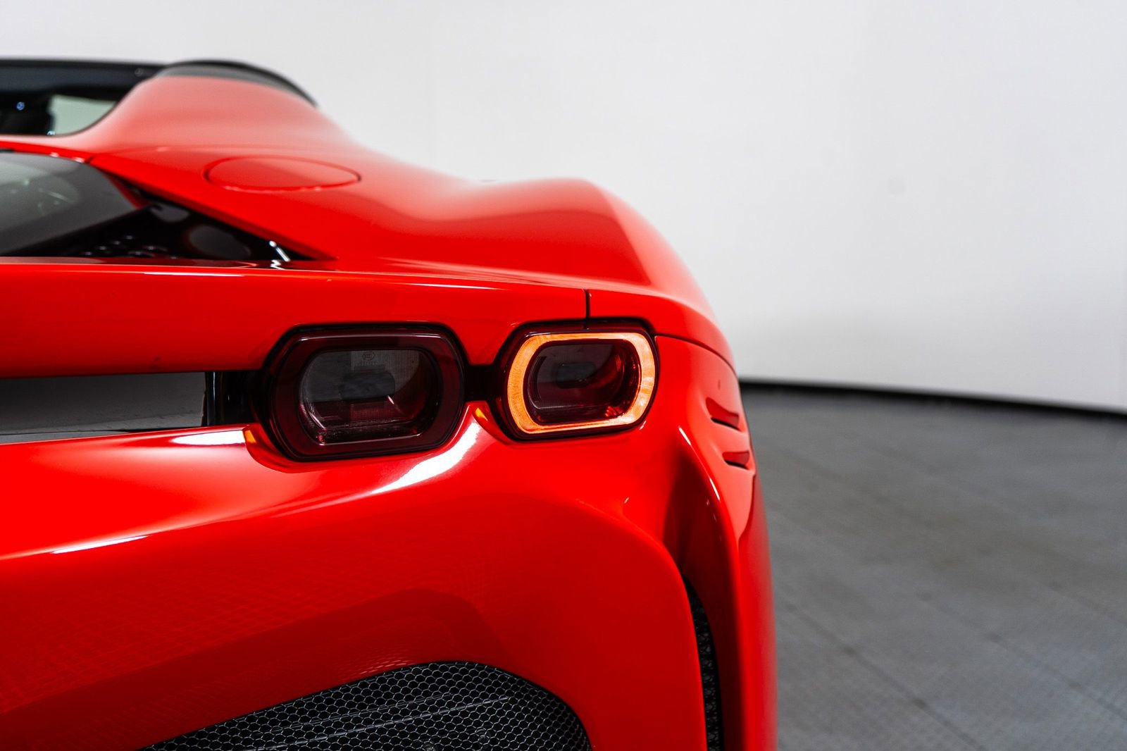 Certified 2024 Ferrari SF90 Spider image 8