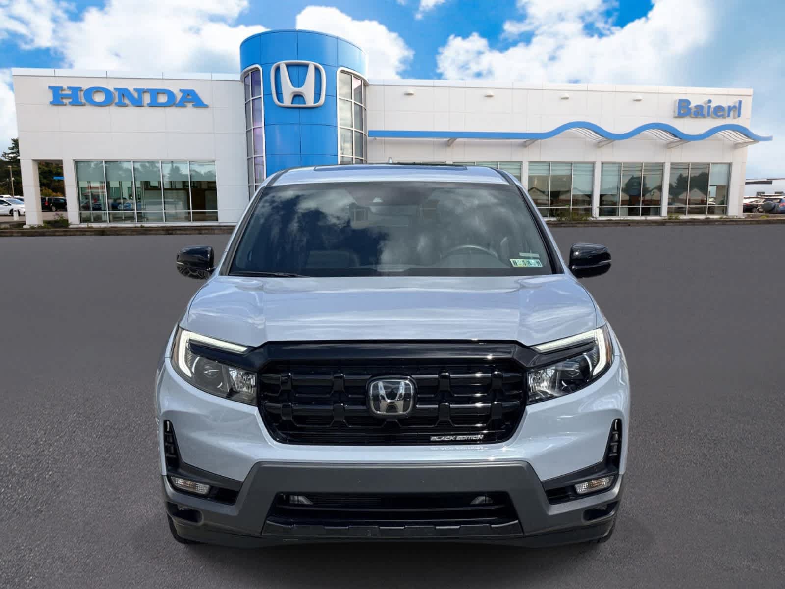 Used 2025 Honda Ridgeline Black Edition image 8