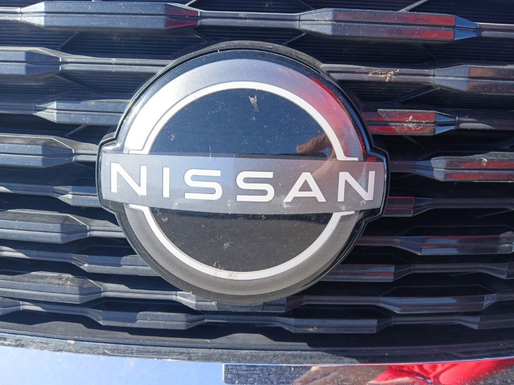 Certified 2023 Nissan Rogue S AWD/4WD image 2