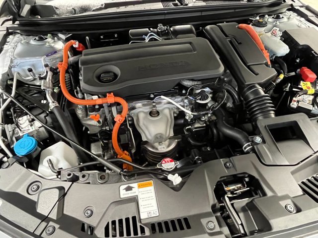 New 2025 Honda Accord Sport image 11