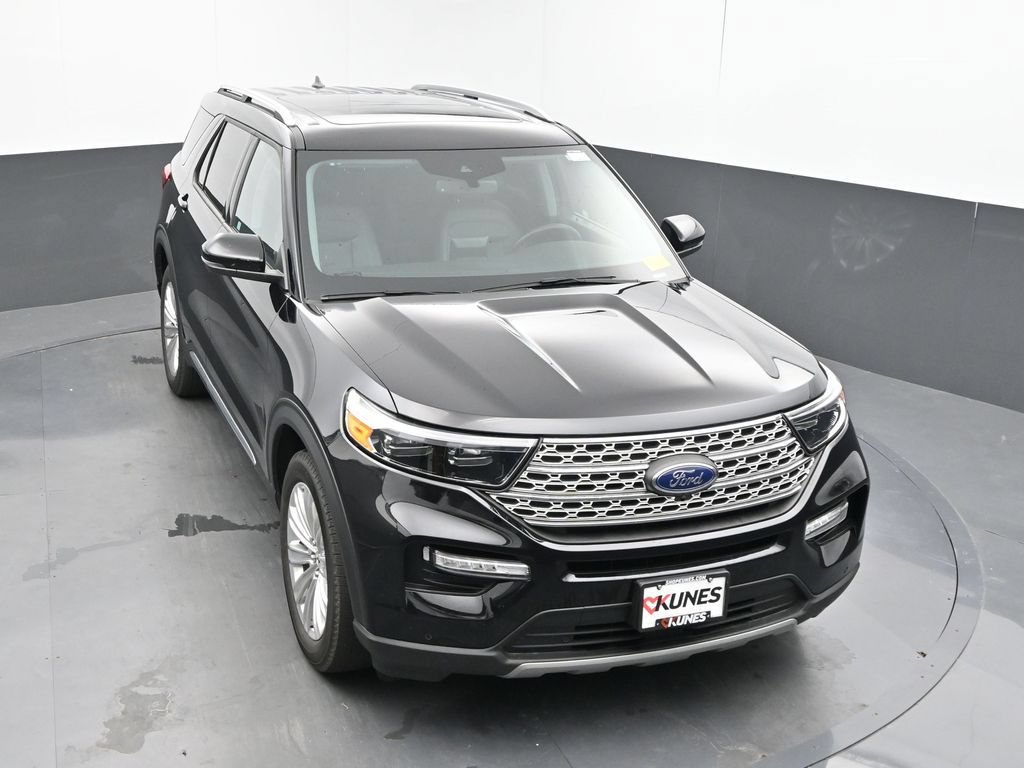 Used 2023 Ford Explorer Limited w/ Limited Technology Package AWD/4WD image 30