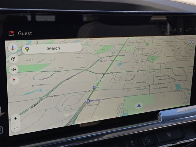 New 2026 Chevrolet Silverado 1500 LTZ w/ LTZ Premium Package image 4