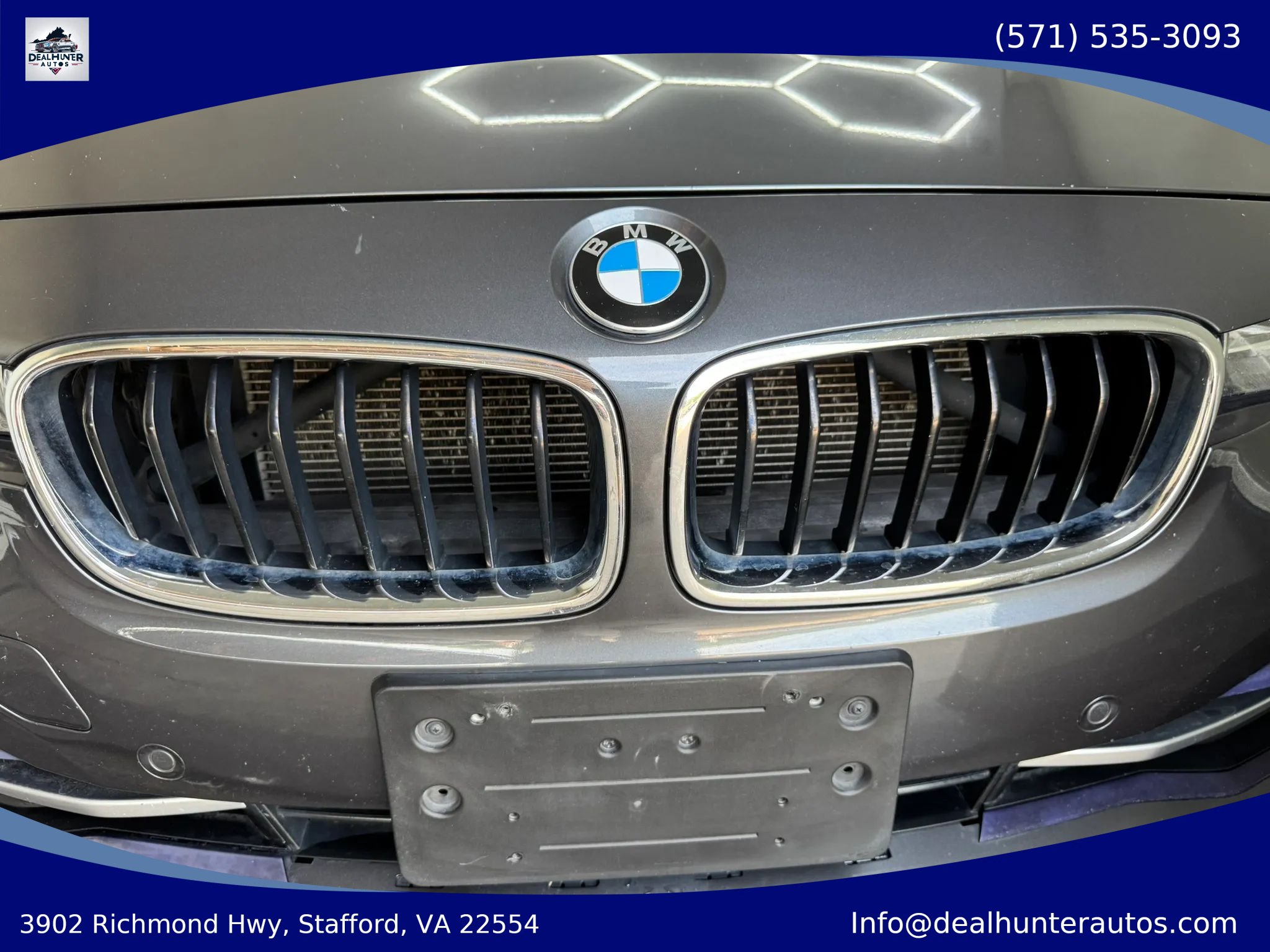 Used 2016 BMW 328i xDrive Sedan AWD/4WD image 13