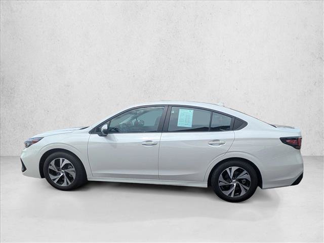Certified 2025 Subaru Legacy Premium AWD/4WD image 8