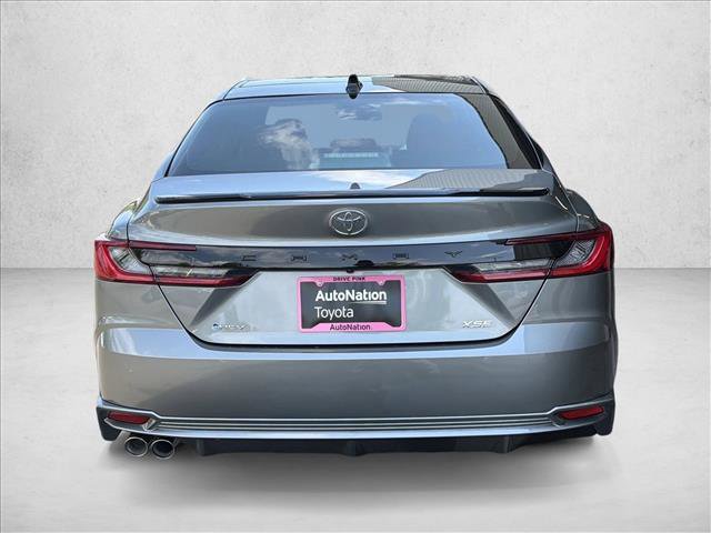 New 2026 Toyota Camry XSE FWD image 6