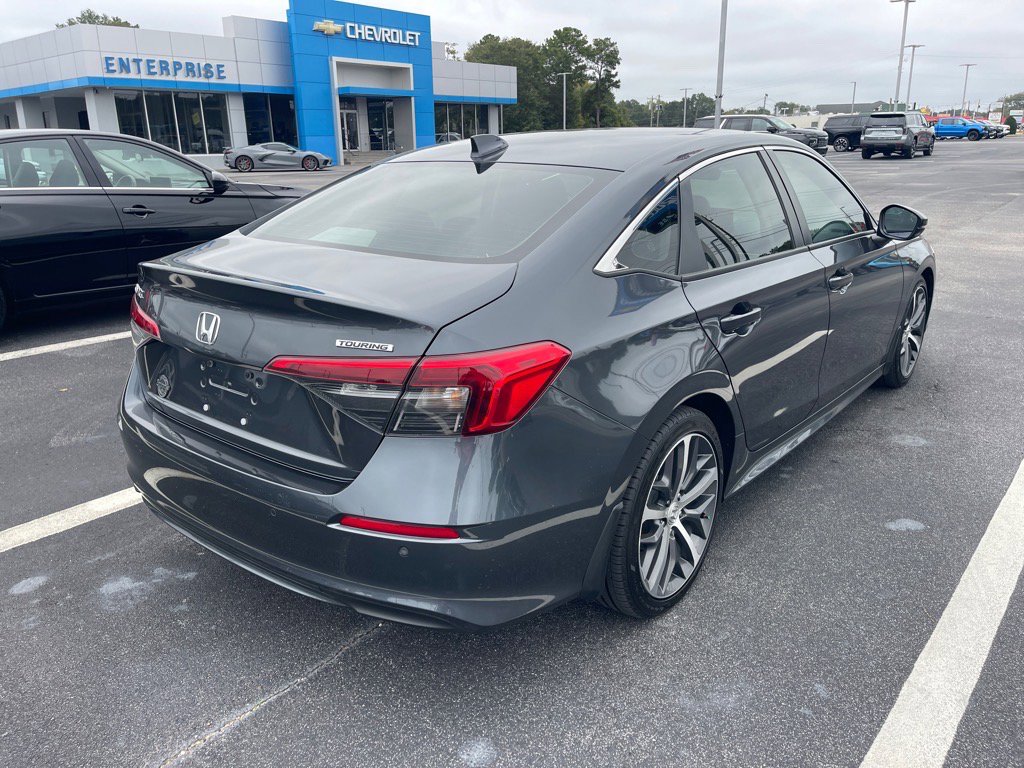 Used 2024 Honda Civic Touring image 15