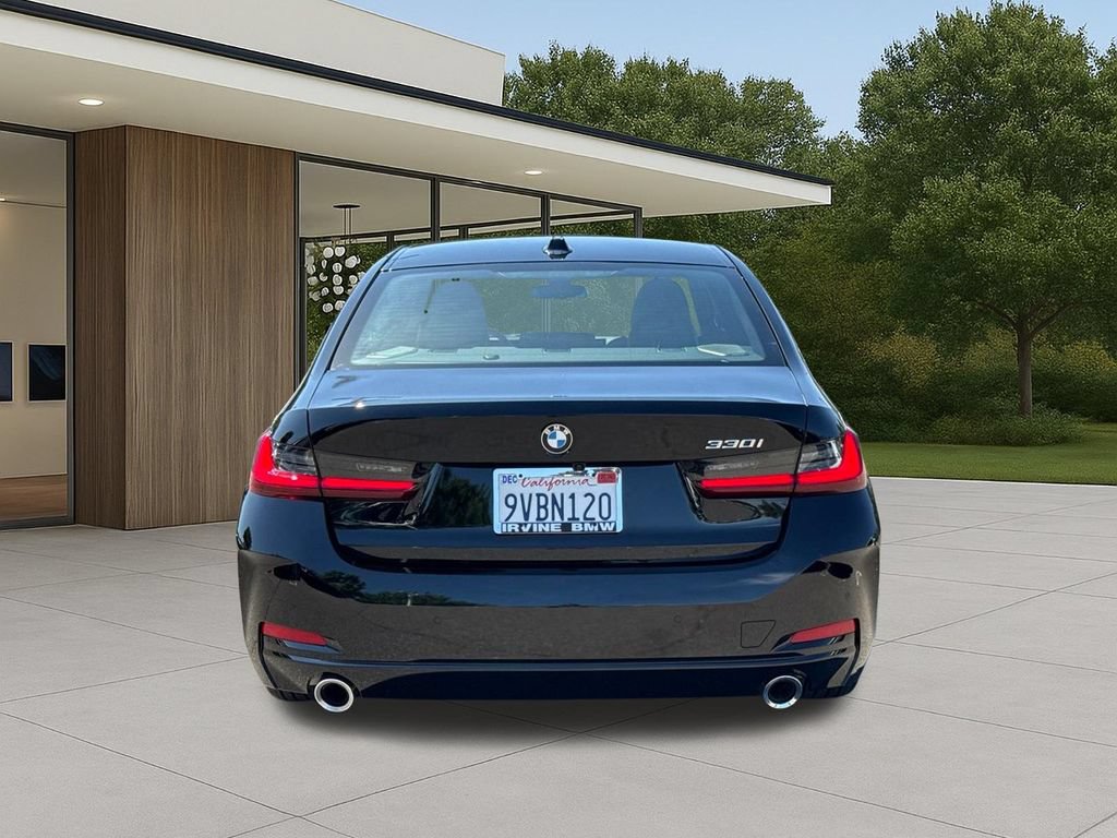 Used 2026 BMW 330i Sedan w/ Premium Package RWD image 10