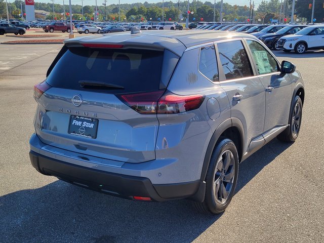 New 2026 Nissan Rogue SV image 2
