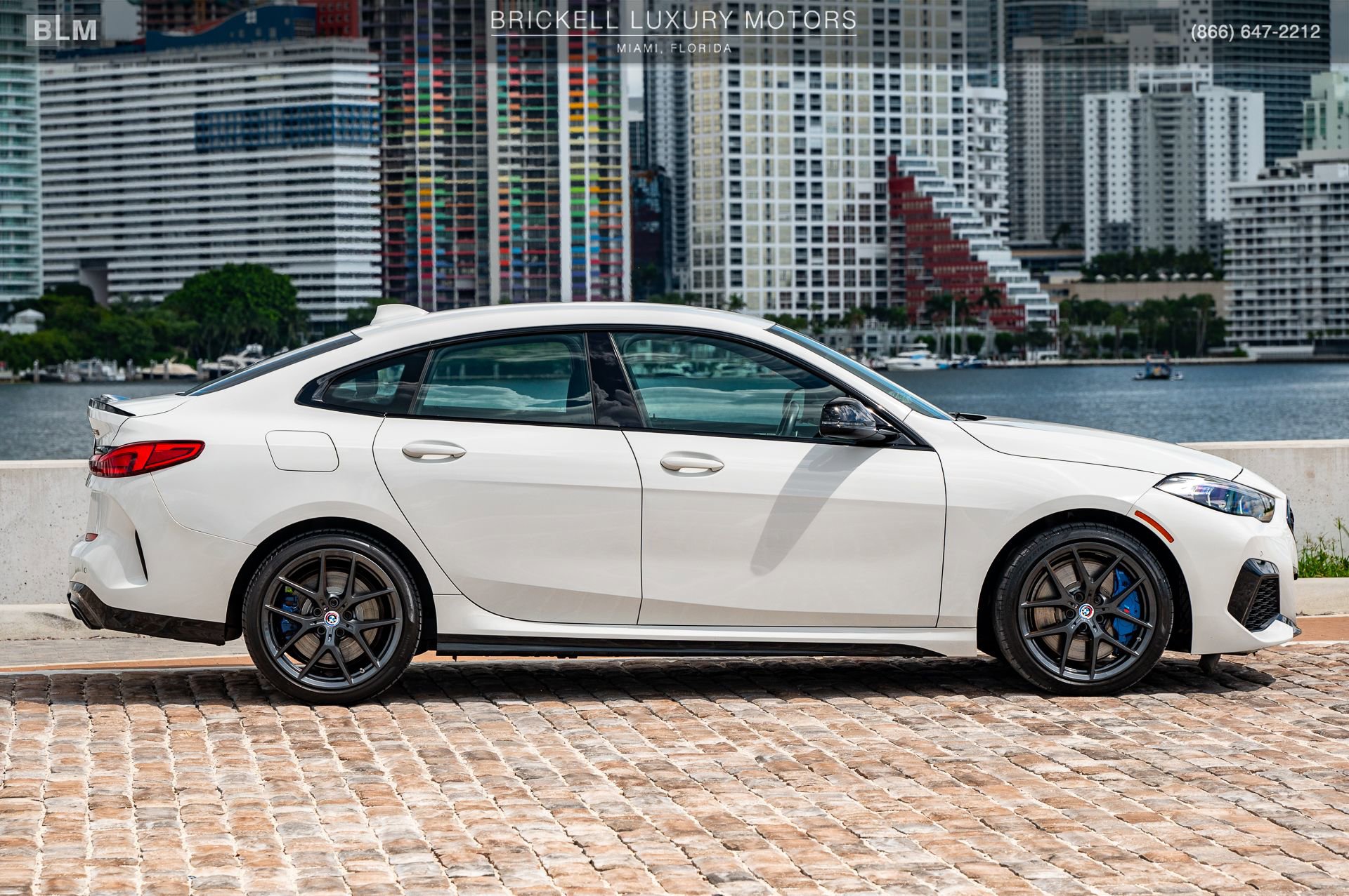 Used 2022 BMW M235i xDrive Gran Coupe w/ Shadowloine Package image 11