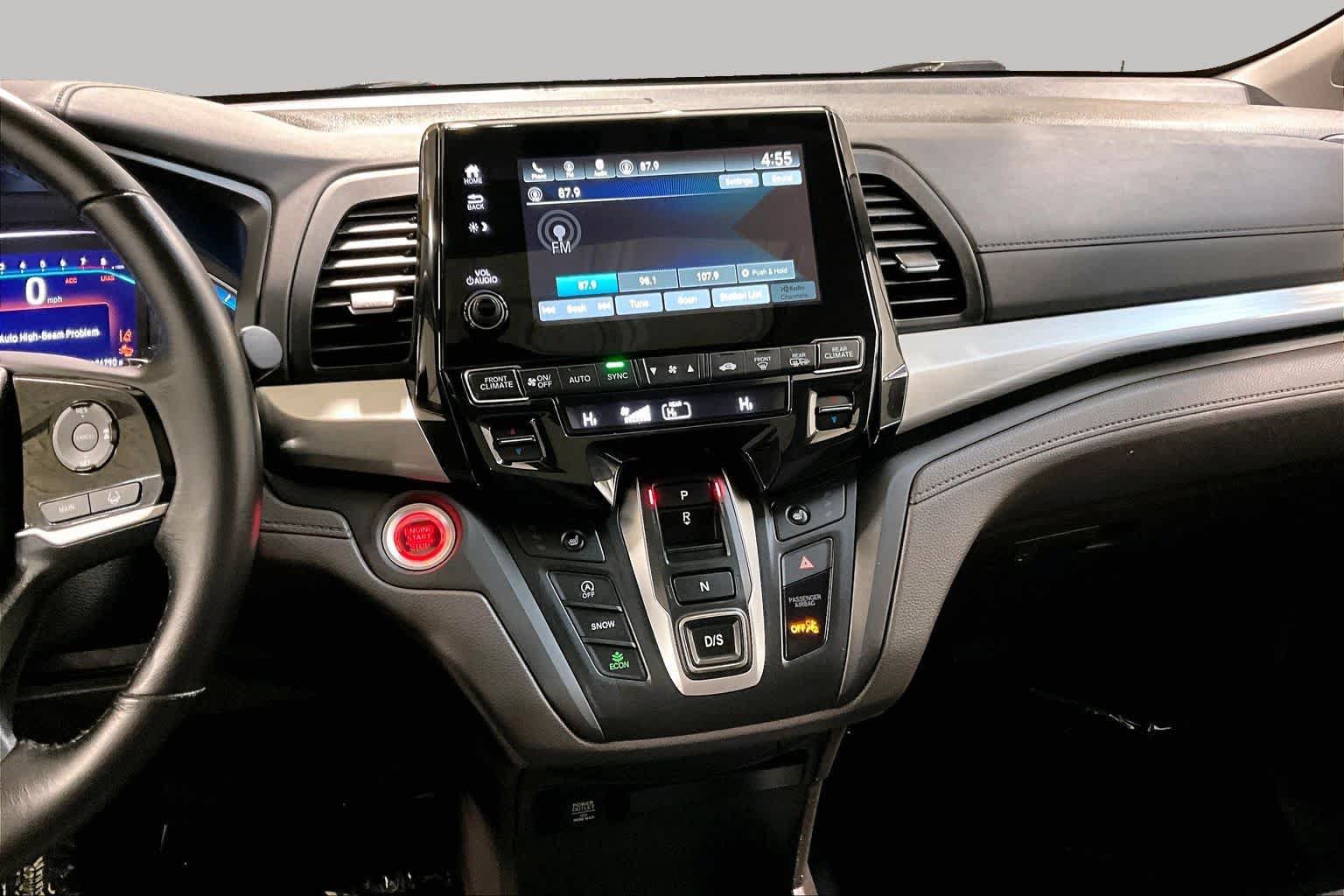 Used 2020 Honda Odyssey EX-L image 7