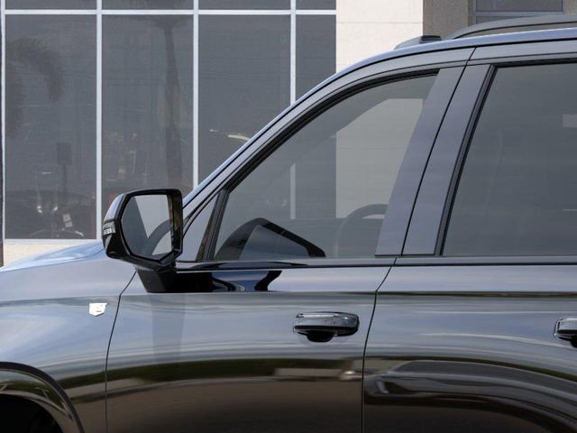 New 2026 Cadillac Escalade Platinum Sport w/ LPO, ONYX Package AWD/4WD image 12