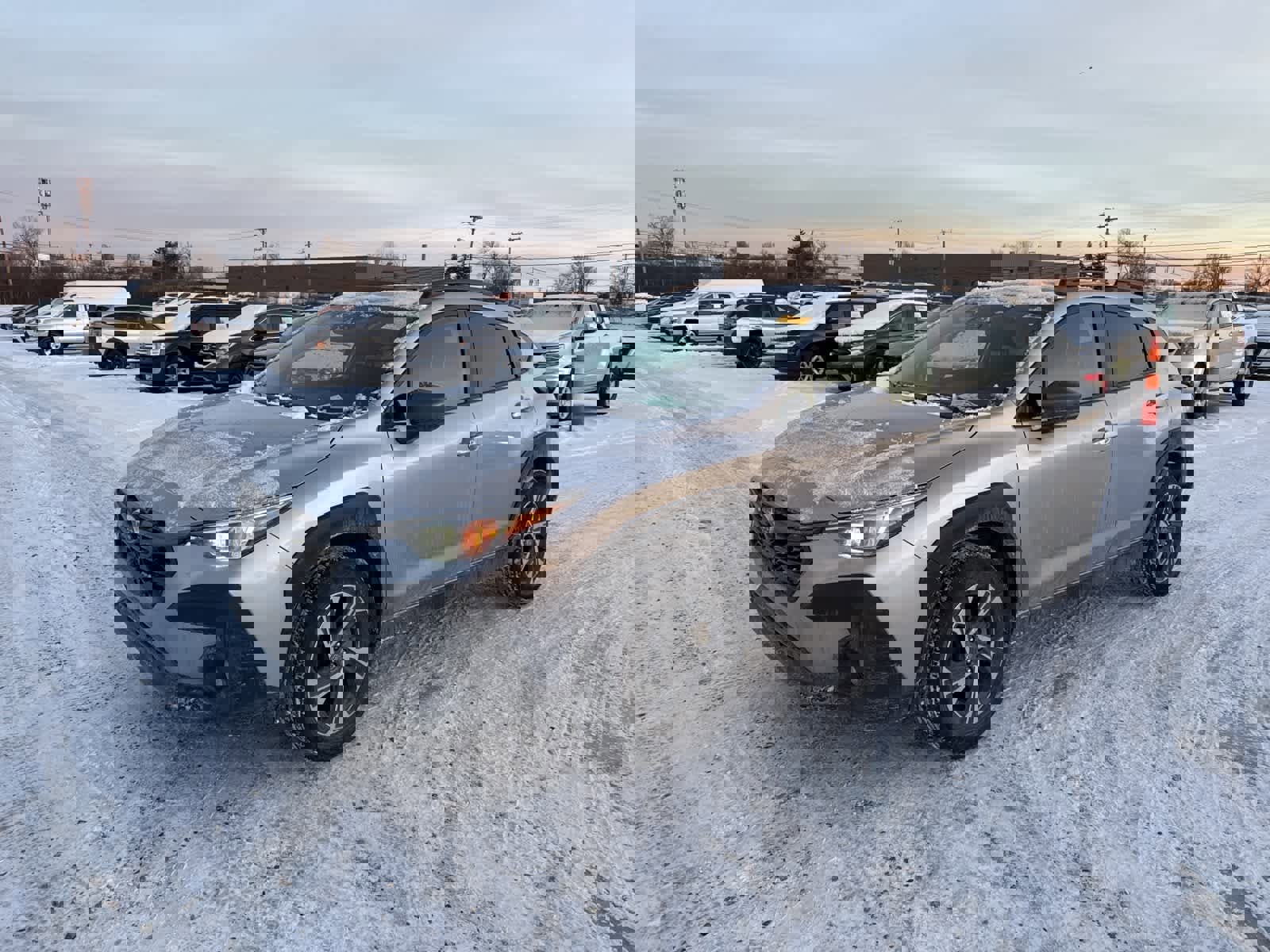 Certified 2024 Subaru Crosstrek 2.0i Premium