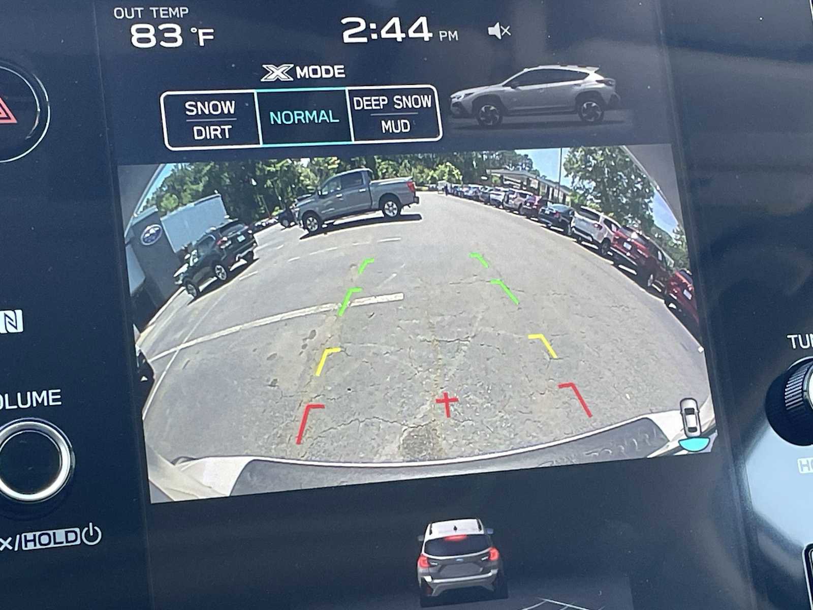 New 2026 Subaru Crosstrek 2.5i Limited w/ Crosstrek Mirror Package AWD/4WD image 15
