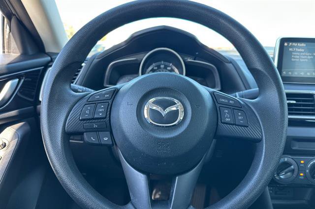 Used 2015 MAZDA MAZDA3 i Sport FWD image 22