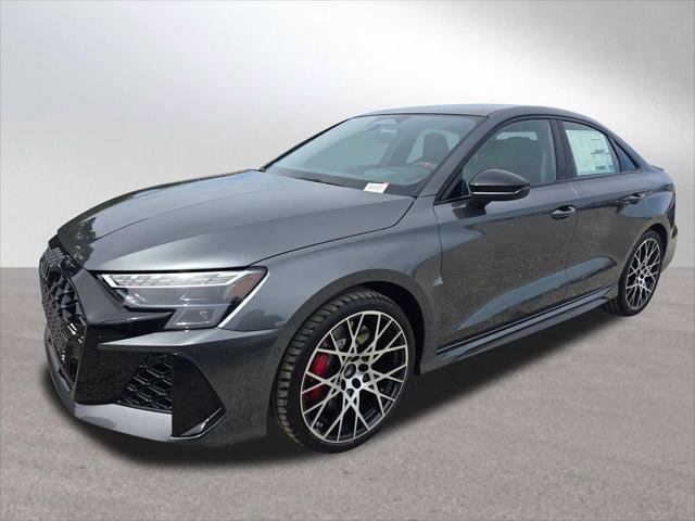 New 2026 Audi RS 3 image 7