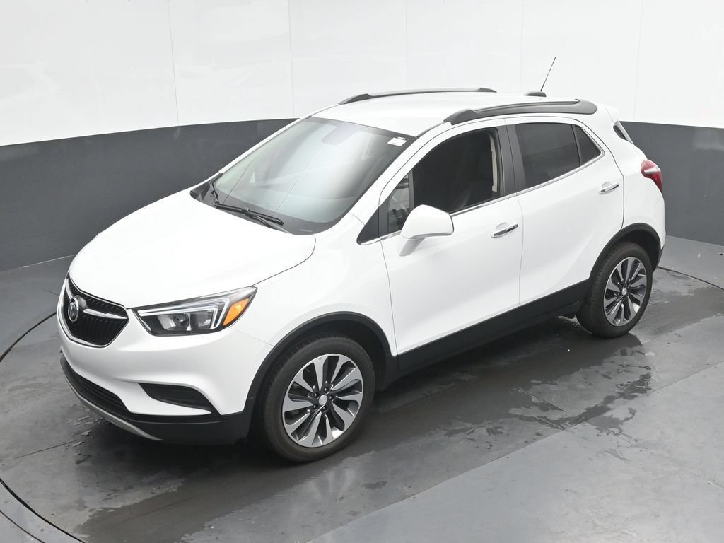 Used 2022 Buick Encore Preferred w/ Safety Package AWD/4WD image 37