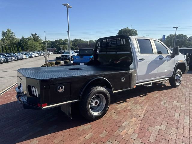 Used 2022 GMC Sierra 3500 Pro w/ Convenience Package AWD/4WD image 36