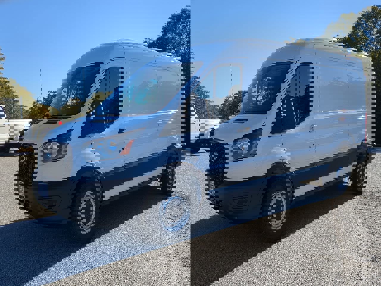 New 2026 Ford Transit 250 XL RWD image 6