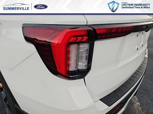 New 2026 Ford Explorer Tremor AWD/4WD image 37