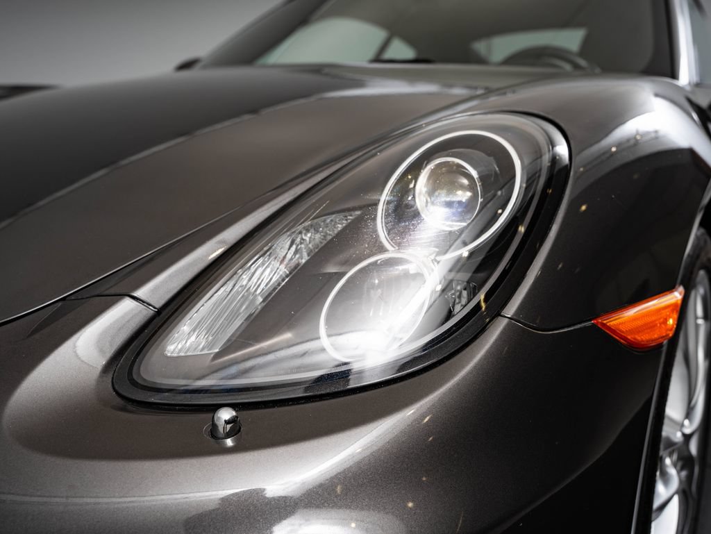 Used 2015 Porsche Cayman S RWD image 14