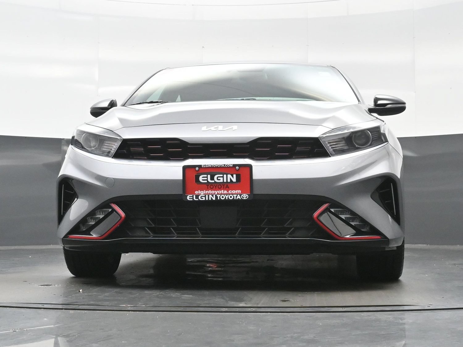 Used 2024 Kia Forte GT-Line w/ GT-Line Premium Package FWD image 27