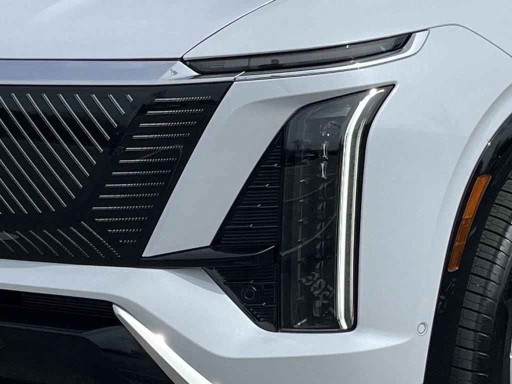 New 2026 Cadillac Vistiq Luxury image 9