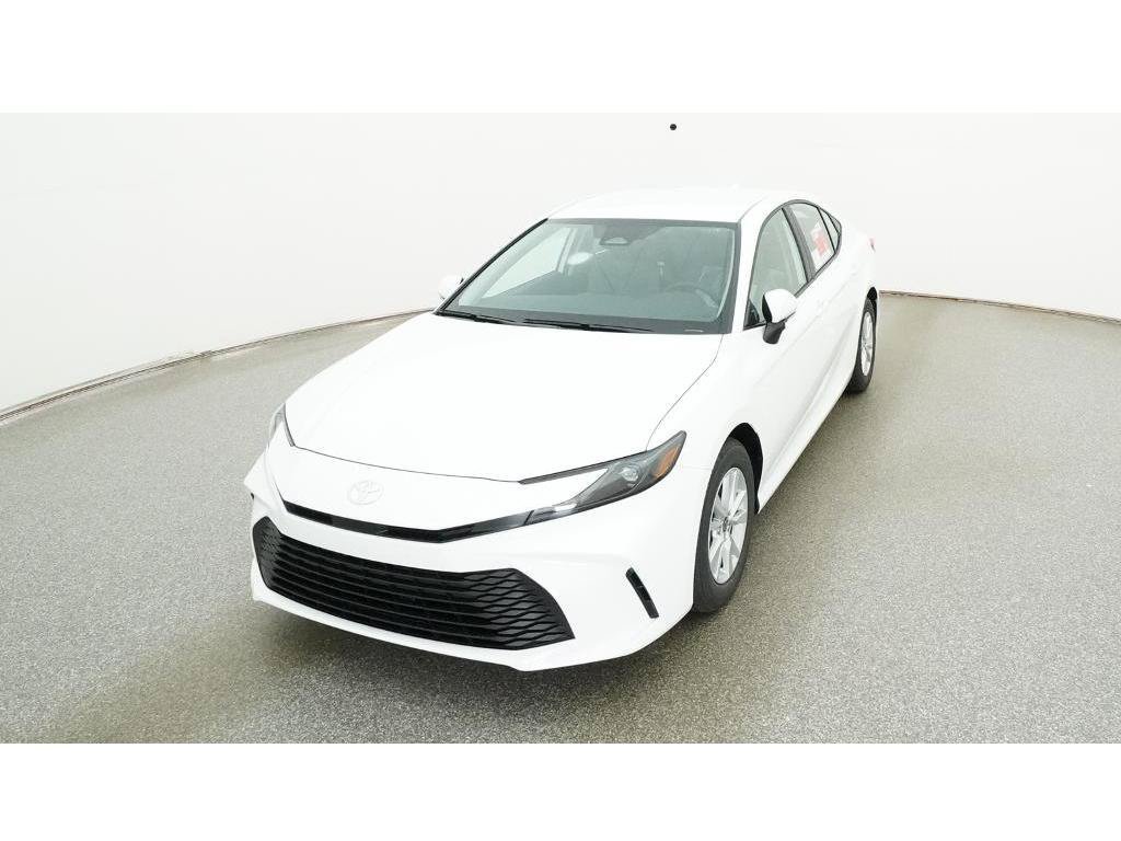 New 2026 Toyota Camry LE FWD image 21