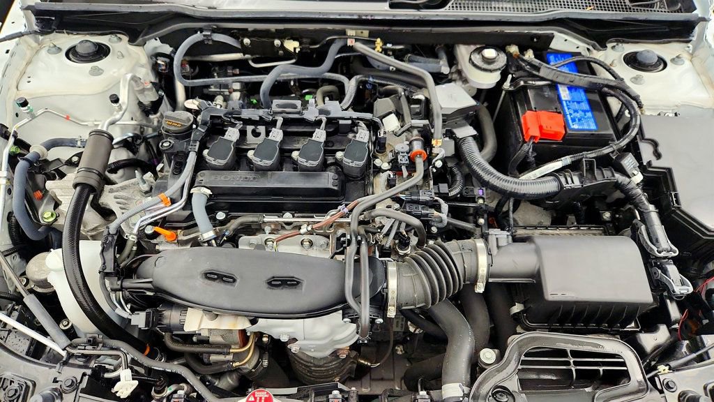 Used 2024 Honda Civic EX image 27