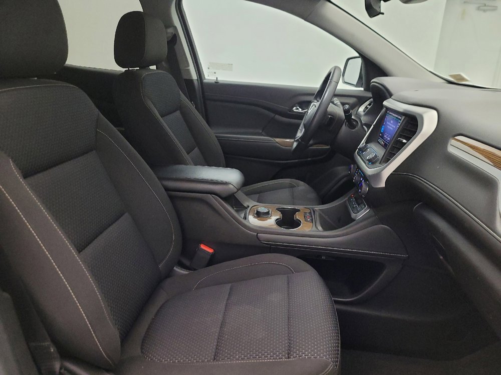 Used 2022 GMC Acadia SLE FWD image 21