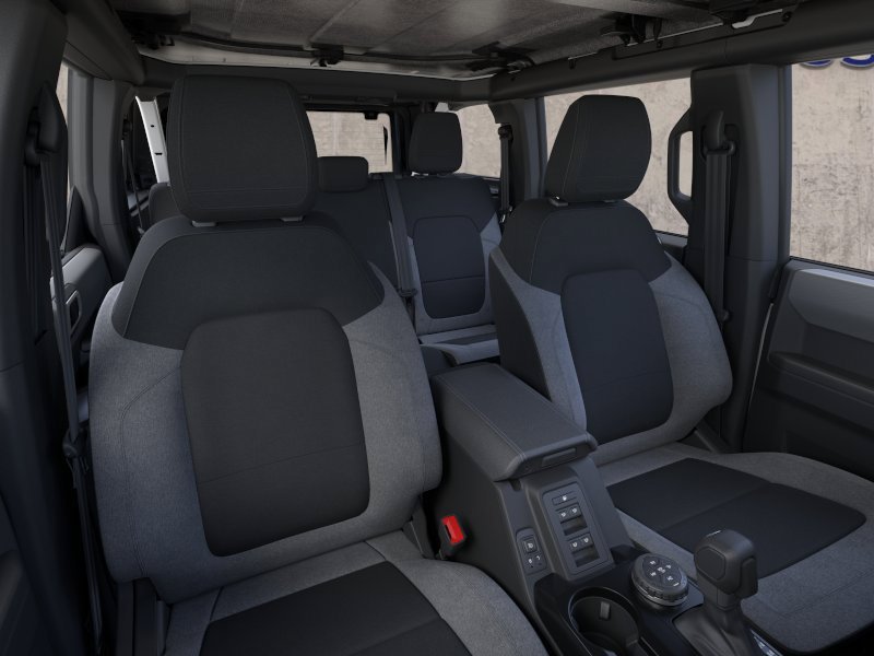New 2026 Ford Bronco 4-Door w/ Sasquatch Package AWD/4WD image 10