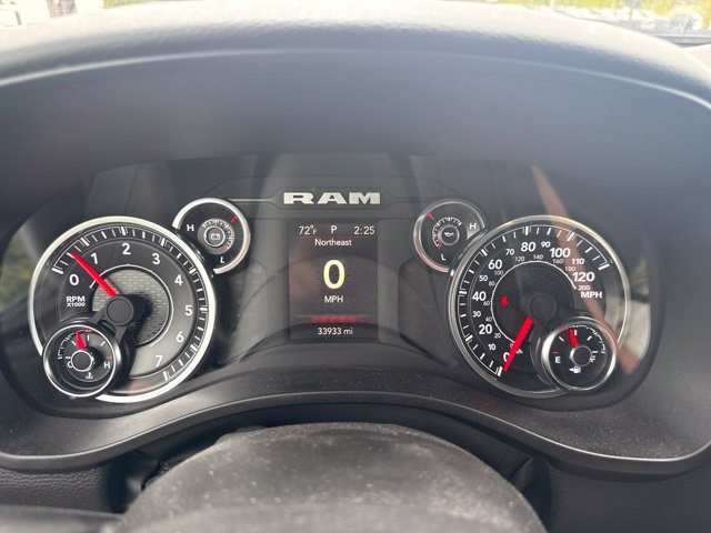 Used 2023 RAM 1500 Big Horn AWD/4WD image 22