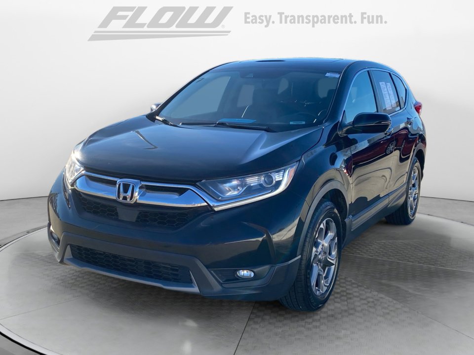 Used 2018 Honda CR-V EX-L image 3