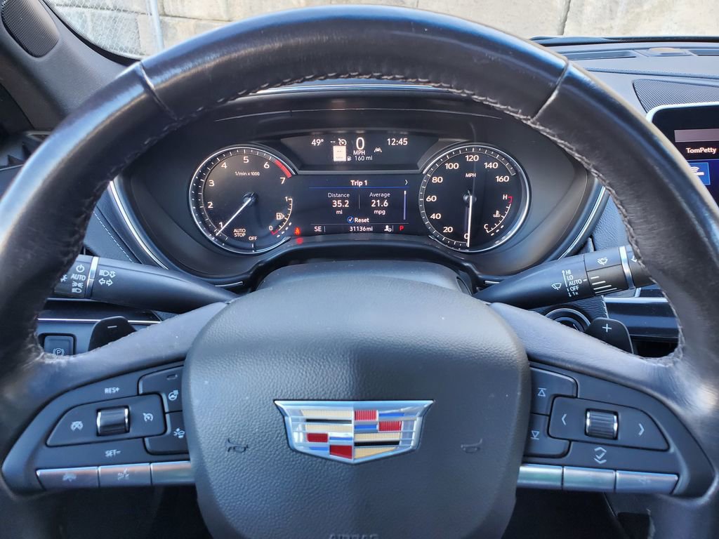 Used 2023 Cadillac CT5 Luxury w/ Sun And Sound Package image 22