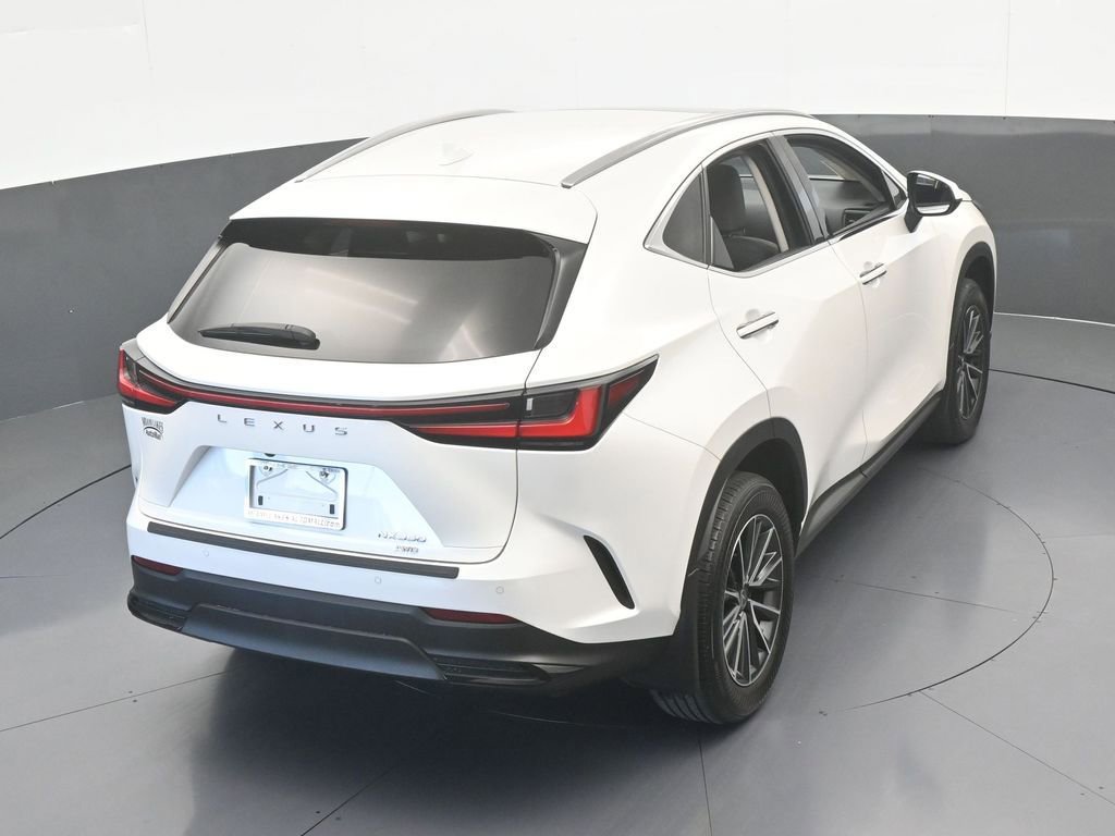 Used 2024 Lexus NX 350 AWD image 50