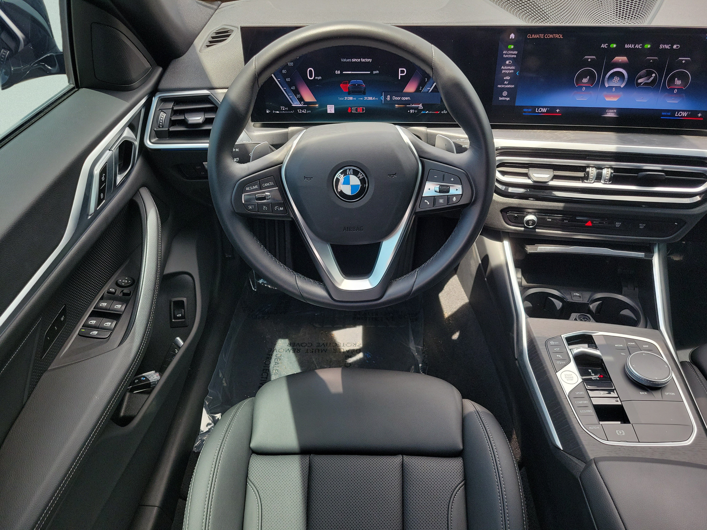 Used 2024 BMW 430i Gran Coupe w/ Convenience Package RWD image 13