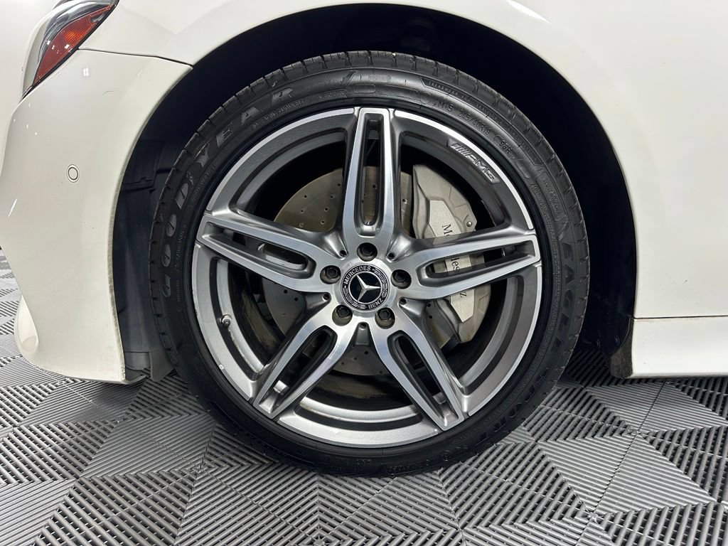 Used 2019 Mercedes-Benz E 450 4MATIC Coupe image 14
