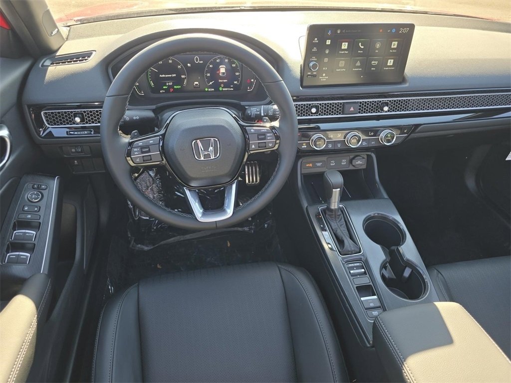Certified 2026 Honda Civic Sport Touring image 28