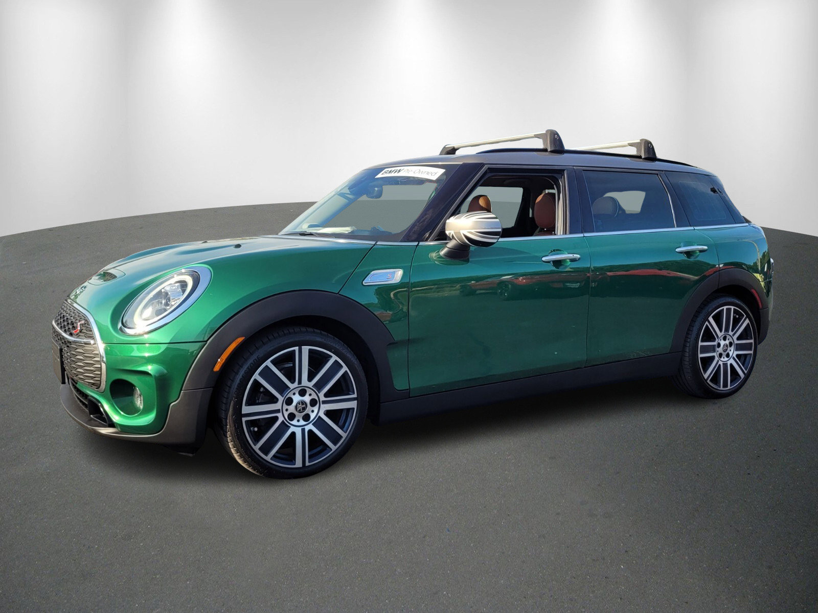 Used 2020 MINI Cooper Clubman S image 3