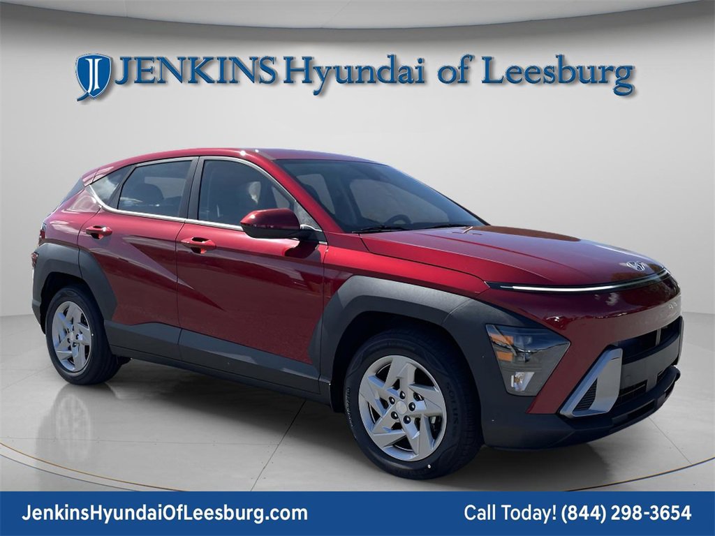 New 2026 Hyundai Kona SE