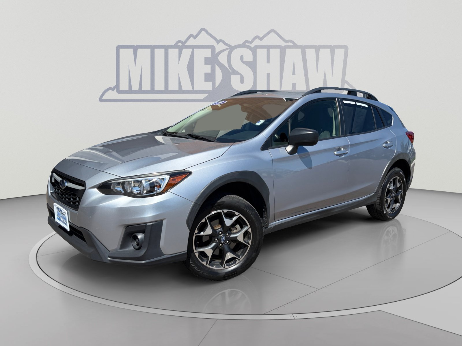 Used 2019 Subaru Crosstrek 2.0i AWD/4WD image 1